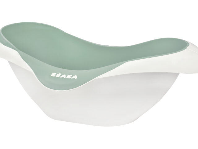 Béaba - Baignoire Camélé'o sage green