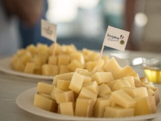 Gruyère de France