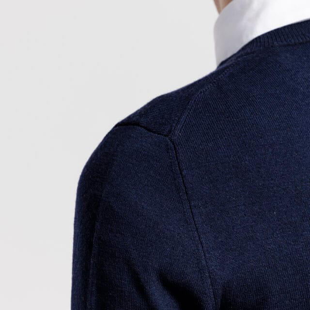 Edmond Marcel pull en laine d'Arles