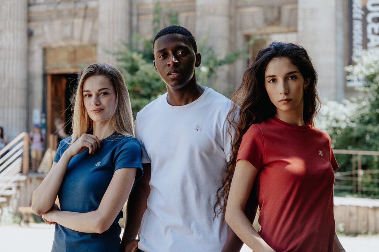 Edmond Marcel t-shirts
