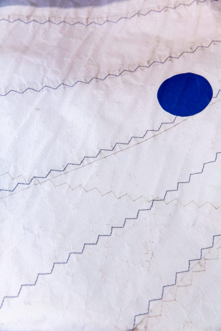 Vent de Voyage - Sacs en voile recyclée