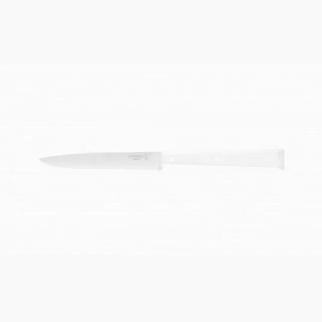 Opinel - Couteau N°125 Blanc