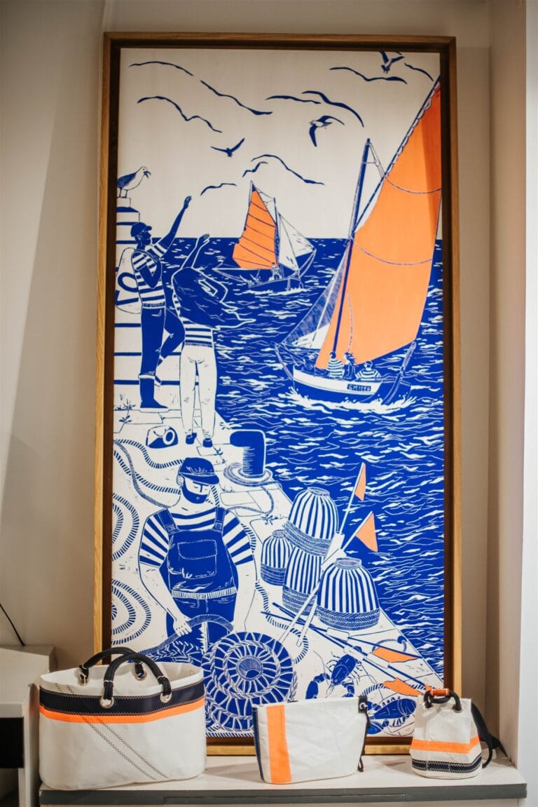 Vent de Voyage - Boutique de Dinard