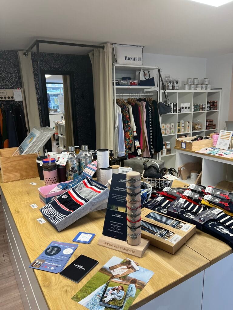 Boutique Au Petit Bonheur la France Saint-Pol-sur-Mer