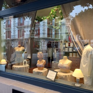 Boutique Fleurs pois et cie à Saint-Jean-de-Luz