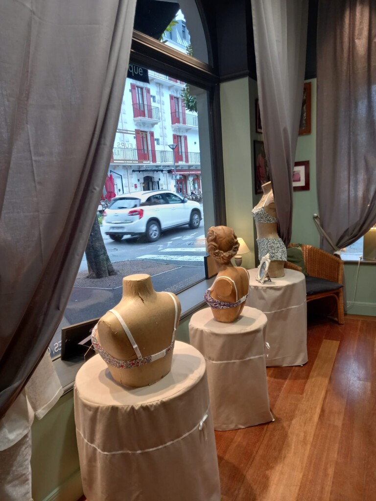 Boutique Fleurs pois et cie à Saint-Jean-de-Luz
