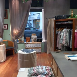 Boutique Fleurs pois et cie à Saint-Jean-de-Luz