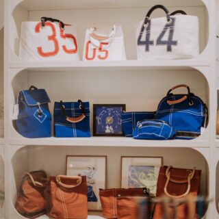 Boutique Vent de Voyage à Saint Malo