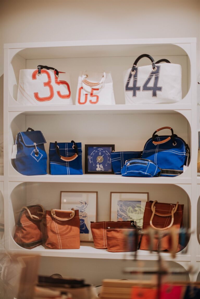 Boutique Vent de Voyage à Saint Malo