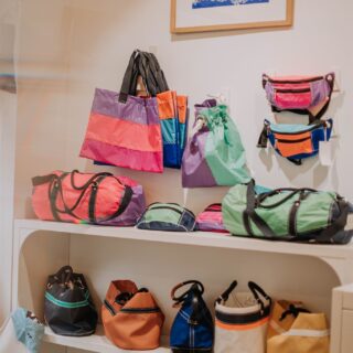 Boutique Vent de Voyage à Saint Malo