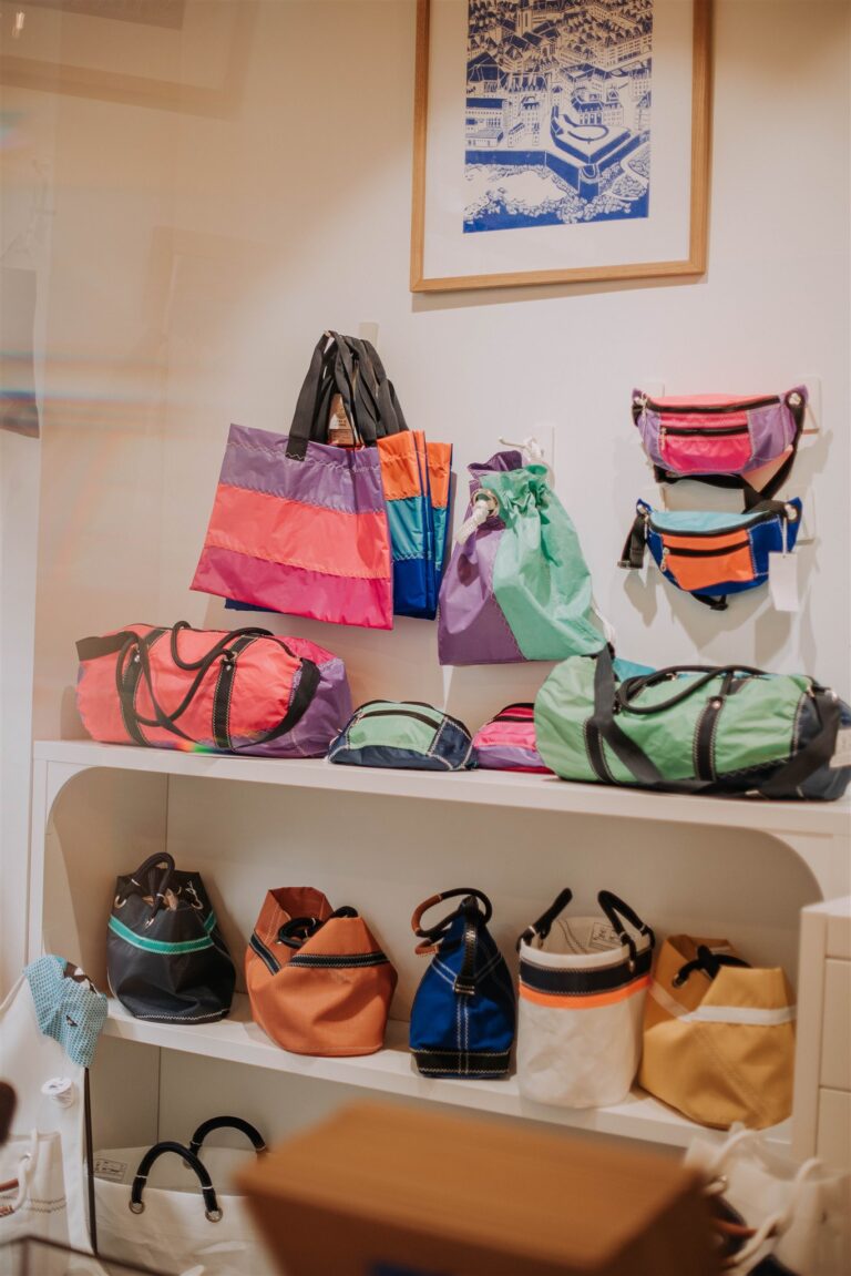 Boutique Vent de Voyage à Saint Malo