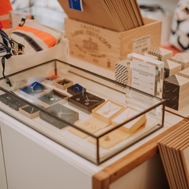 Boutique Vent de Voyage à Saint Malo