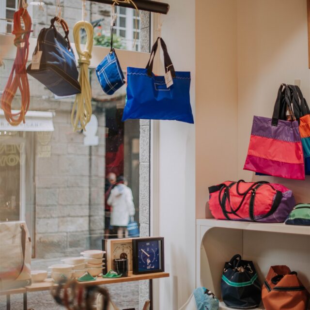 Boutique Vent de Voyage à Saint Malo