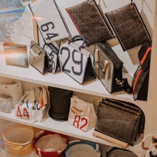 Boutique Vent de Voyage à Saint Malo