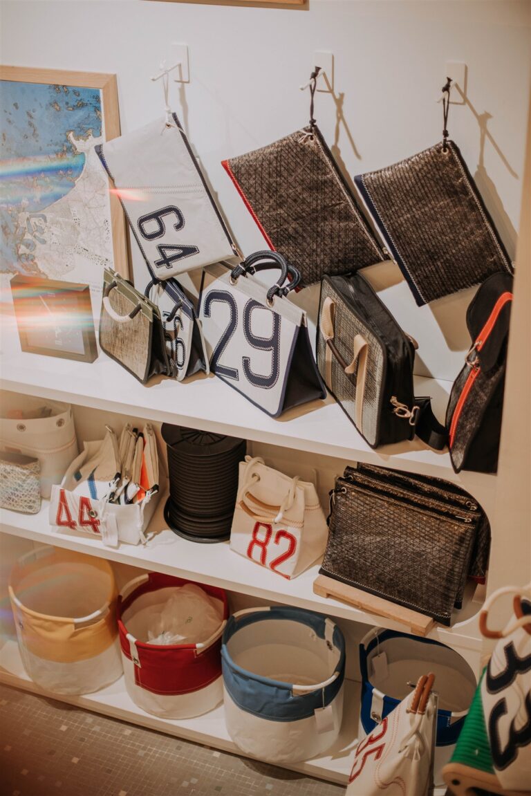 Boutique Vent de Voyage à Saint Malo