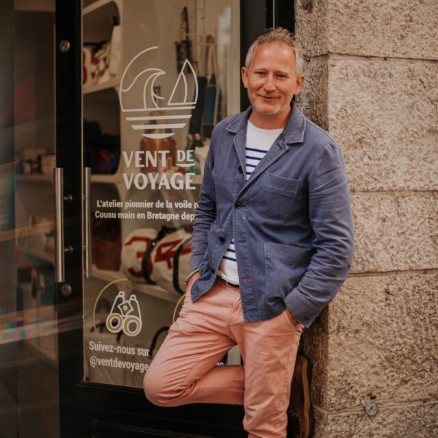 Boutique Vent de Voyage à Saint Malo