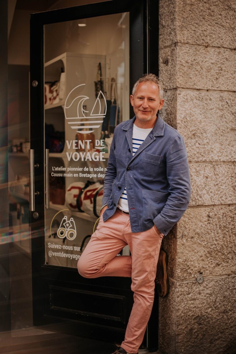 Boutique Vent de Voyage à Saint Malo