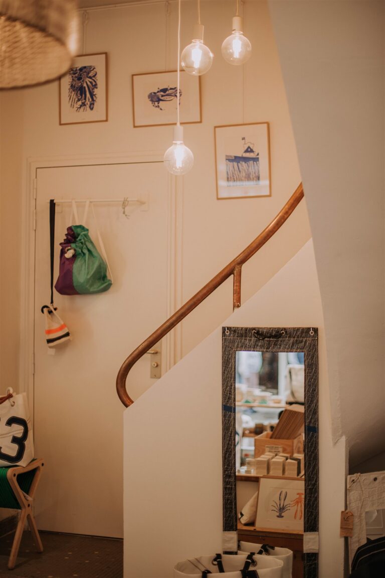 Boutique Vent de Voyage à Saint Malo