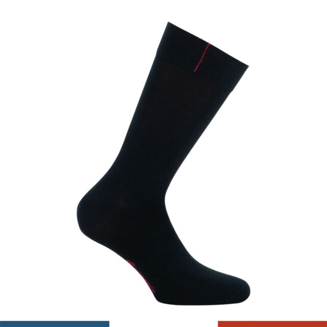 Chaussettes mi-hautes Coton Peigné homme par la marque Eminence Eminence - Chaussettes mi-hautes Coton Peigné homme
