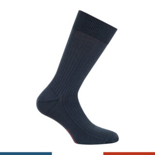 Chaussettes mi-hautes Fil d’Ecosse homme par la marque Eminence Eminence - Chaussettes mi-hautes Fil d’Ecosse homme