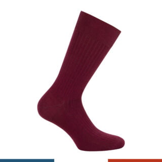 Chaussettes mi-hautes Fil d’Ecosse homme par la marque Eminence Eminence - Chaussettes mi-hautes Fil d’Ecosse homme