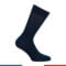 Lot de 4 paires de chaussettes mi-Hautes coton peigné homme eminence Noir Eminence - Homme | Place des Tendances
