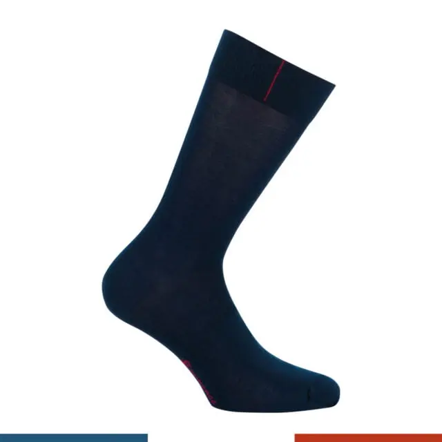 Eminence - Chaussettes mi-hautes Fil d’Ecosse homme