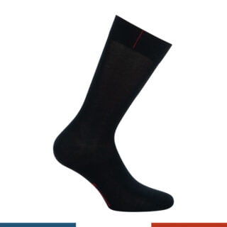 Chaussettes mi-hautes Fil d’Ecosse homme par la marque Eminence Eminence - Chaussettes mi-hautes Fil d’Ecosse homme