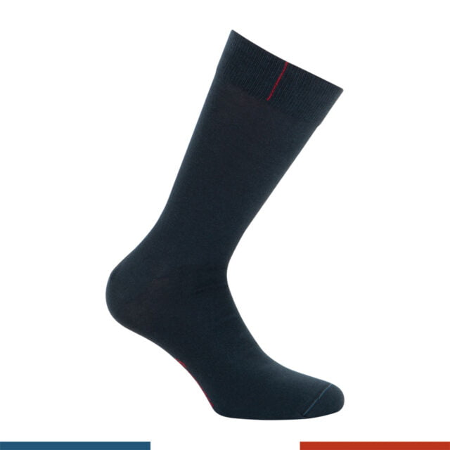 Chaussettes mi-hautes homme Coton Peigné par la marque Eminence Eminence - Chaussettes mi-hautes homme Coton Peigné
