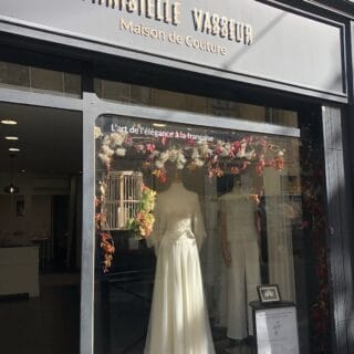 Boutique Christelle Vasseur Bordeaux