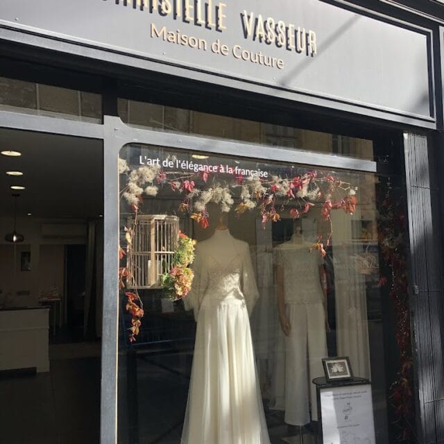 Boutique Christelle Vasseur Bordeaux
