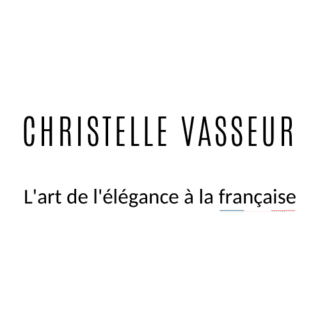 Christelle Vasseur - Logo