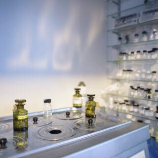 Créations et Parfums