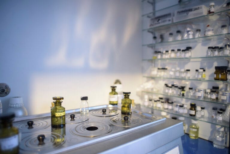 Créations et Parfums