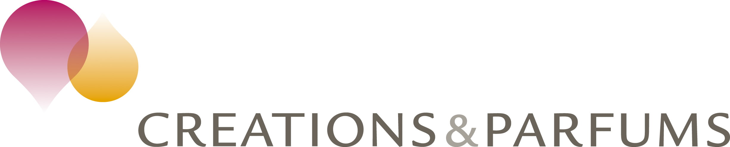 Créations & Parfums - Logo