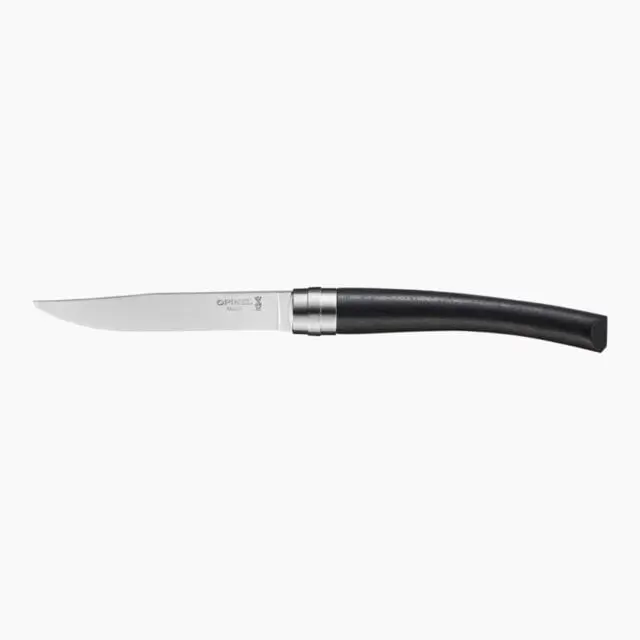 Opinel - Coffret Table Chic Ebène – Nouvelle collection
