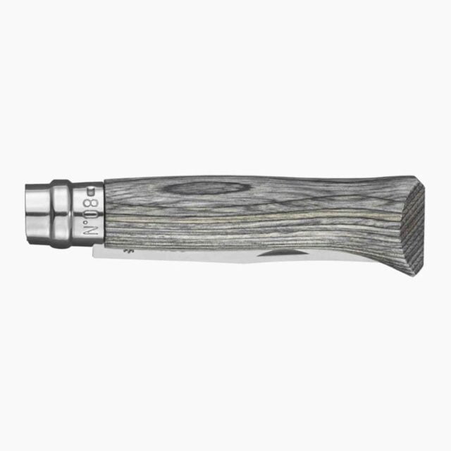 5 cm - Manche coloré bois Finlande - Made in France