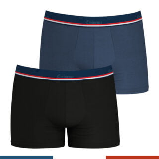 Lot de 2 boxers homme par la marque Eminence Eminence - Lot de 2 boxers homme