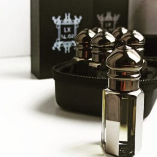 Collection 6 extraits de parfums (édition limitée) par la marque LX14.02 LX14.02 - Collection 6 extraits de parfums (édition limitée)