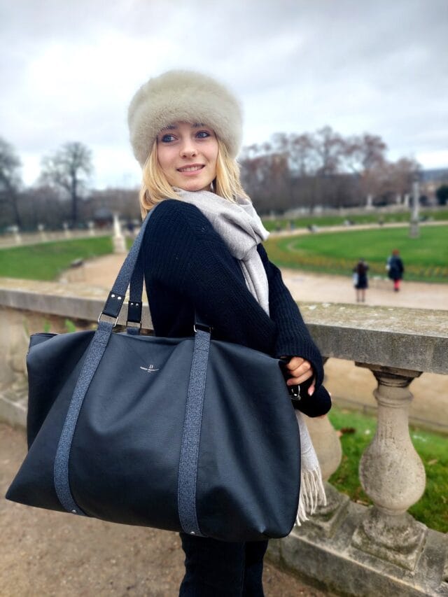 Maison Bonnamour - Sac de voyage Le-Saint-Germain-des-Prés