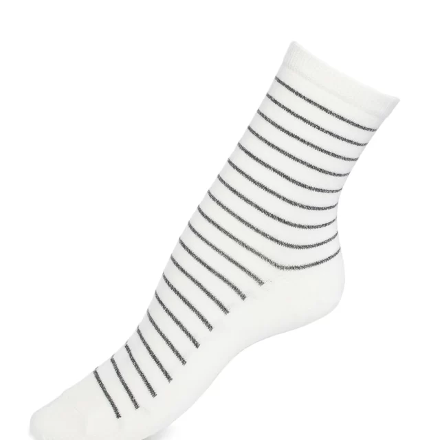Maison Broussaud - MBD094 - Les Marinières Blanc Gris Brillo