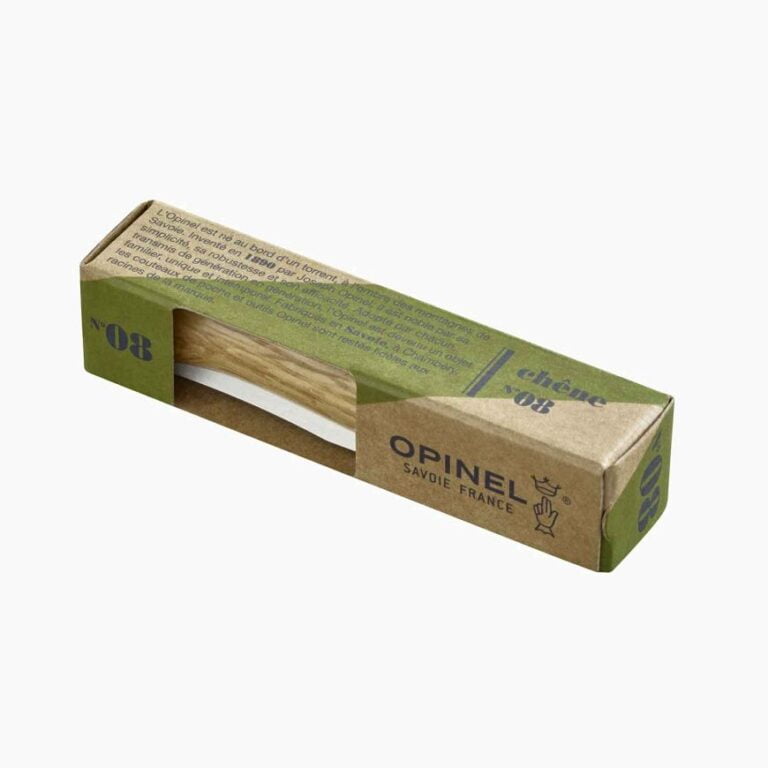 5 cm - Manche Bois - Made in France