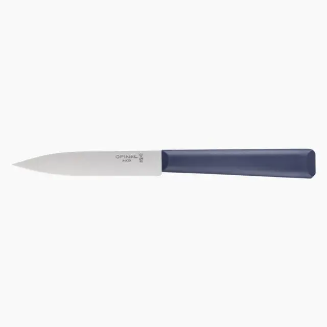 Opinel - Couteau Office N°312 Essentiels + Bleu