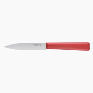Opinel - Couteau Office N°312 Essentiels + Rouge