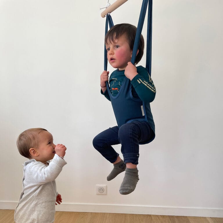 Petite Planète - Siège sauteur pour bébé