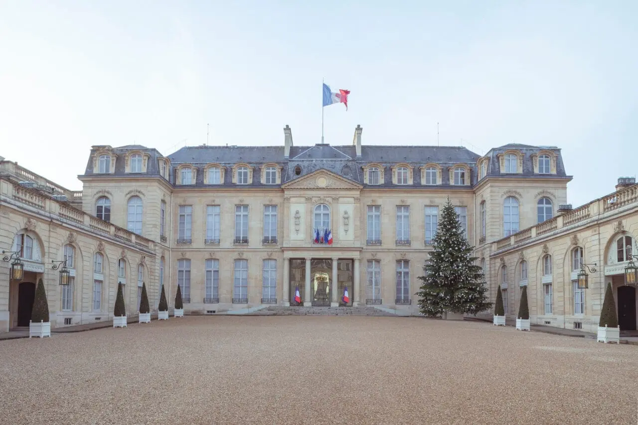 Palais de l'Elysée