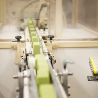 Savonnerie de Haute Provence