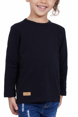 Le t-shirt Propre - Le t-shirt enfant fabriqué en France – Noir