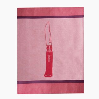 Torchon « Le couteau » par la marque Opinel Opinel - Torchon « Le couteau »