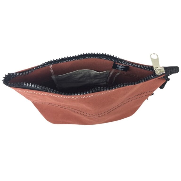 Vent de Voyage - Trousse de toilette Victoria M Terracotta